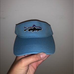 Patagonia visor